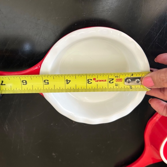 Modern  Gourmet Foods Ceramic Single Serve Casserole. NWOT - Picture 5 of 5